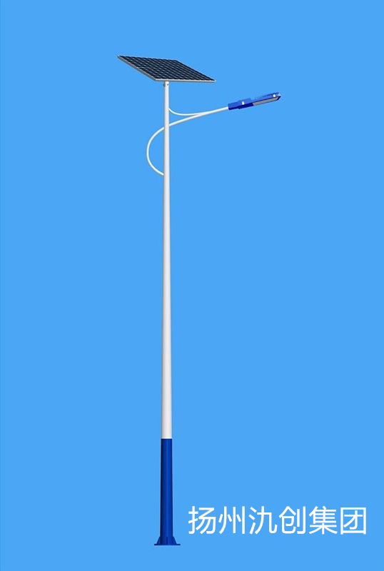 建邺区乡村改造建设太阳能路灯